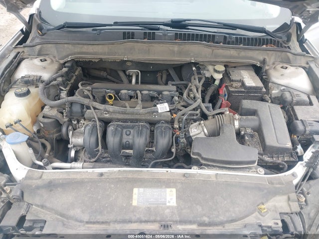Ford Fusion S