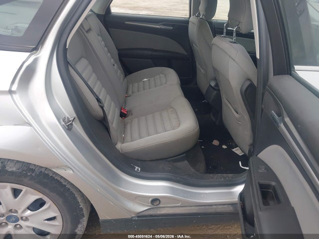 Ford Fusion S