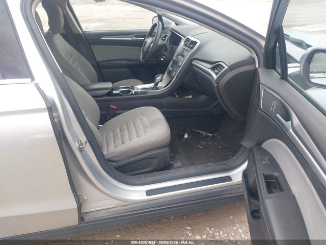 Ford Fusion S