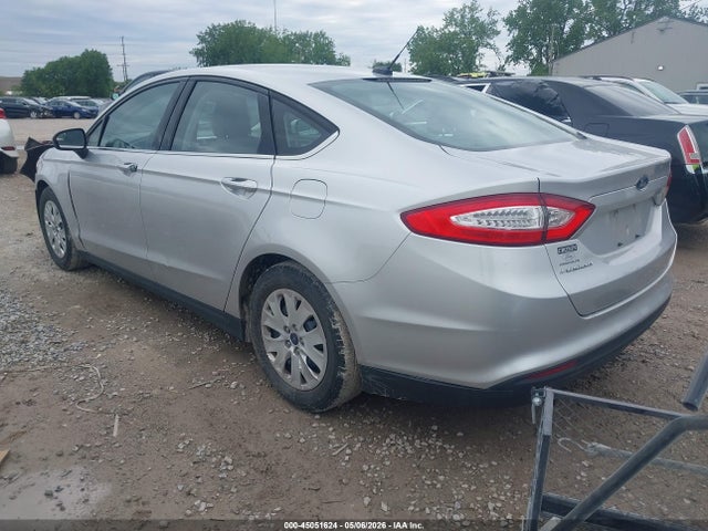 Ford Fusion S