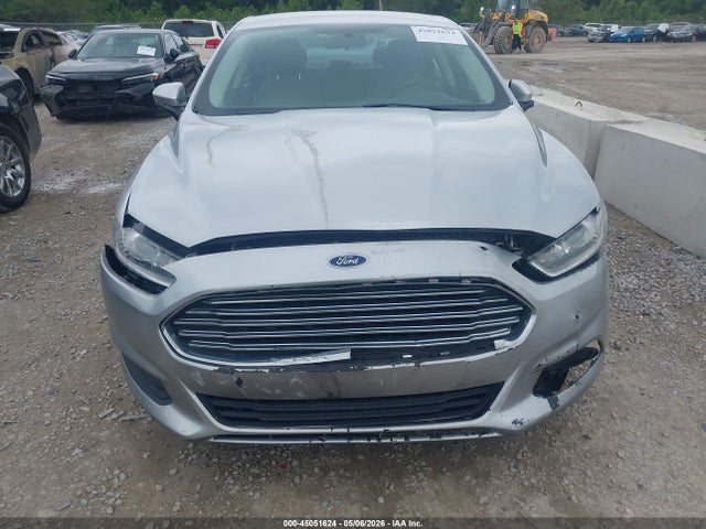 Ford Fusion S