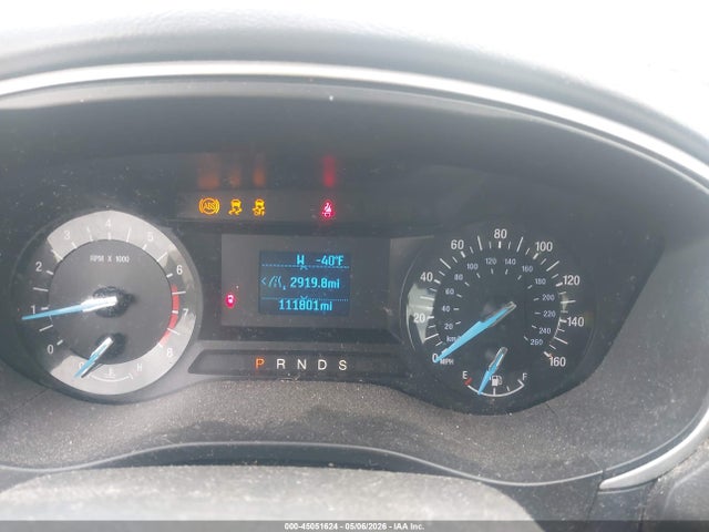 Ford Fusion S