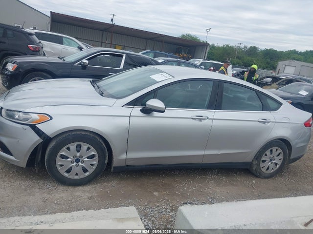 Ford Fusion S