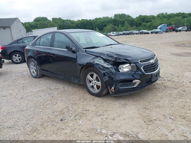 Salvage Chevrolet Cruze Image