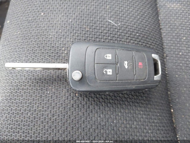 Chevrolet Cruze 1lt Auto