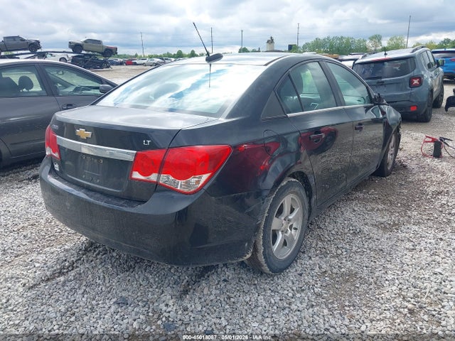 Chevrolet Cruze 1lt Auto