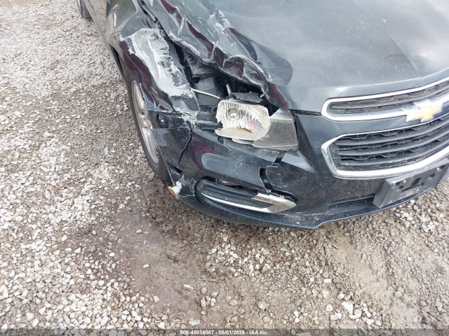 Chevrolet Cruze 1lt Auto