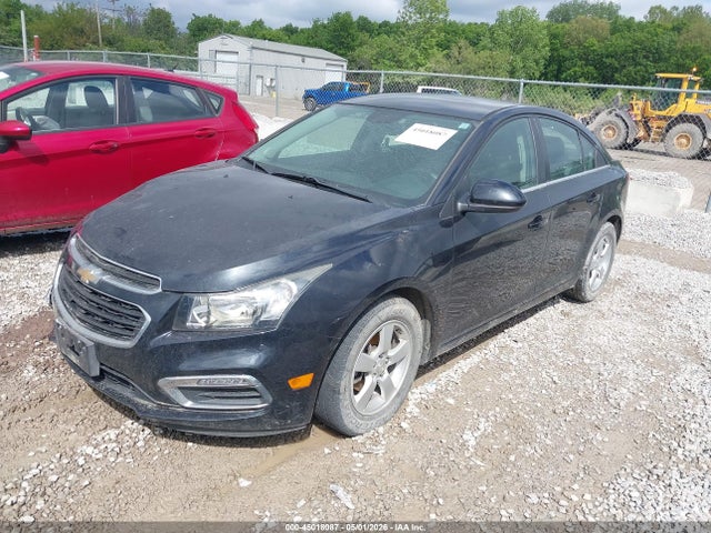 Chevrolet Cruze 1lt Auto