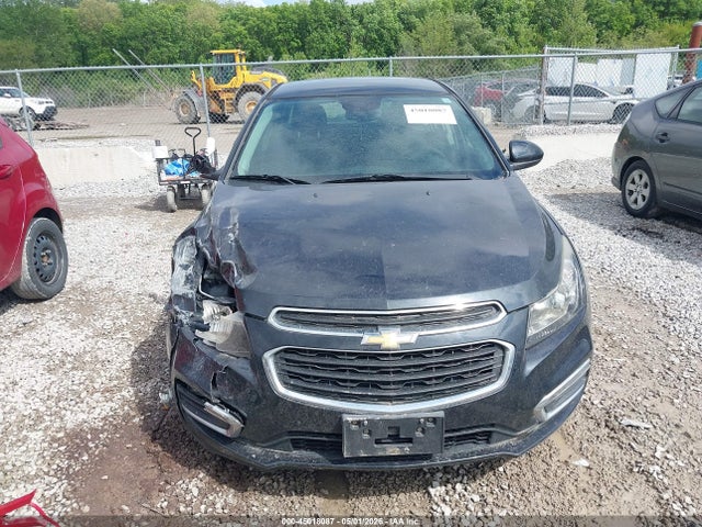 Chevrolet Cruze 1lt Auto