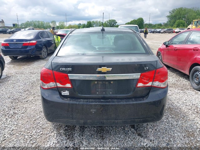 Chevrolet Cruze 1lt Auto