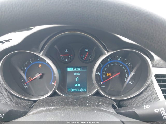 Chevrolet Cruze 1lt Auto