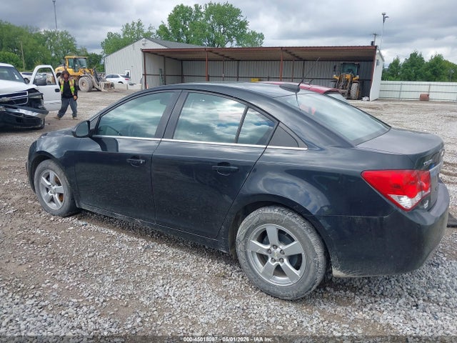 Chevrolet Cruze 1lt Auto