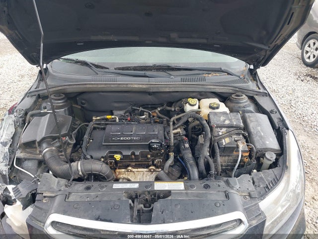 Chevrolet Cruze 1lt Auto