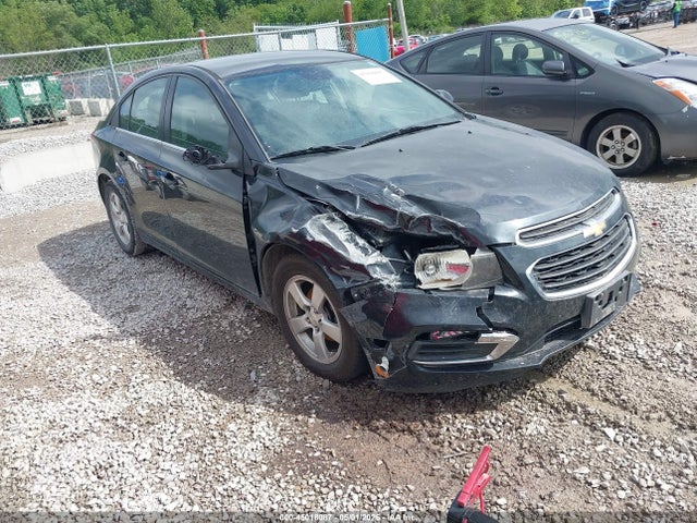 Salvage Chevrolet Cruze Image