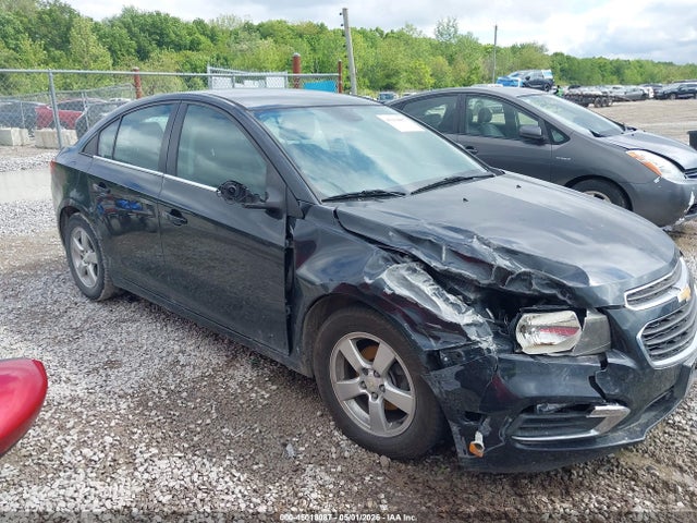 Chevrolet Cruze 1lt Auto