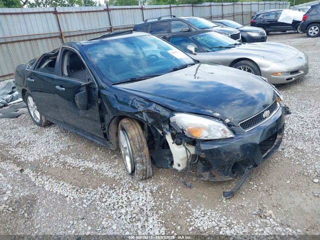 Salvage Chevrolet Impala Image