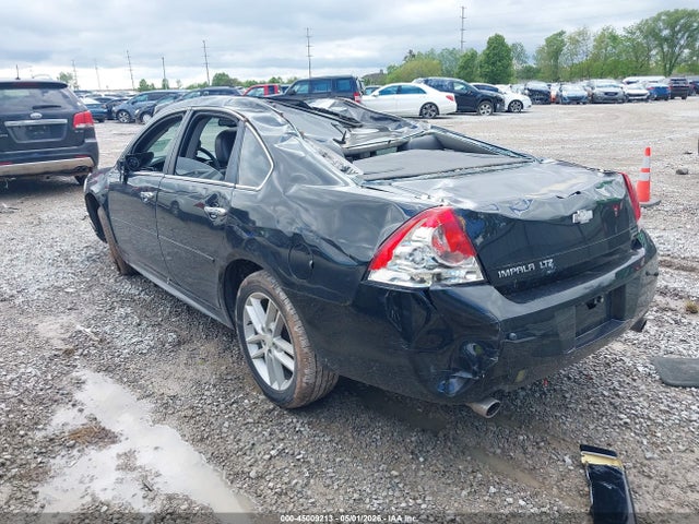 Chevrolet Impala Ltz