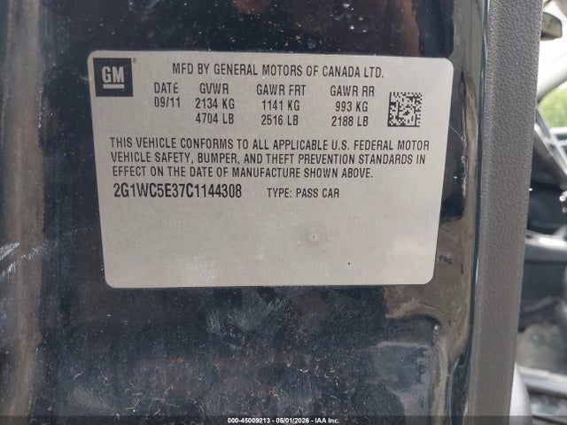 Chevrolet Impala Ltz