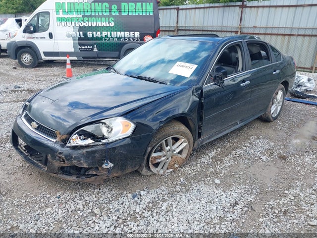 Chevrolet Impala Ltz
