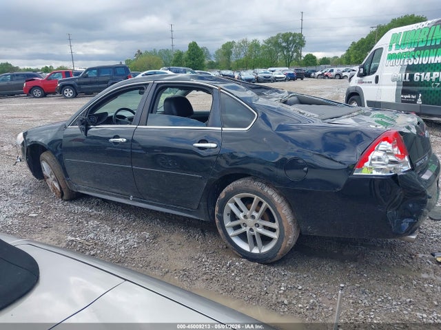 Chevrolet Impala Ltz