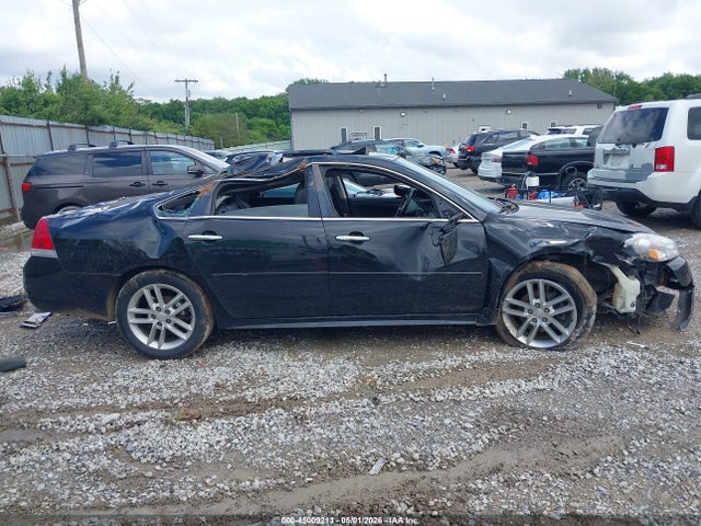 Chevrolet Impala Ltz