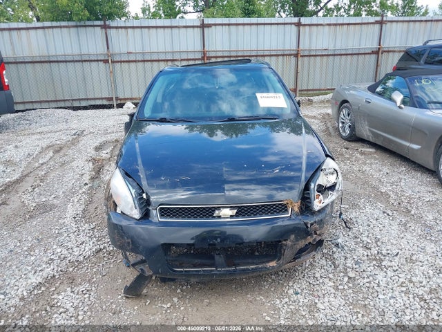 Chevrolet Impala Ltz