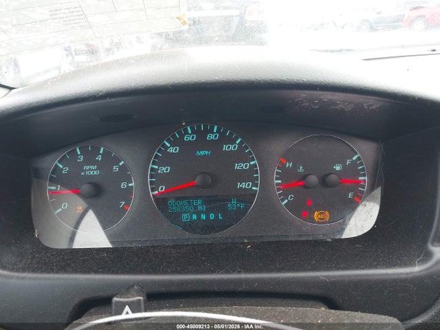 Chevrolet Impala Ltz