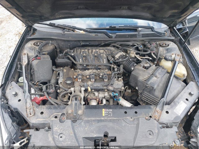 Chevrolet Impala Ltz