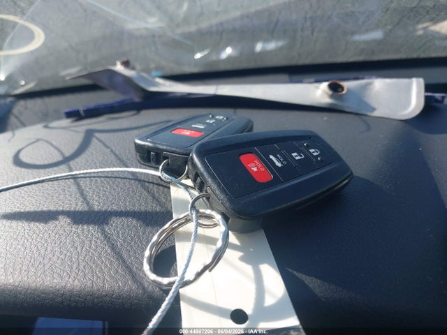 Toyota Camry Se Nightshade Edition Hybrid