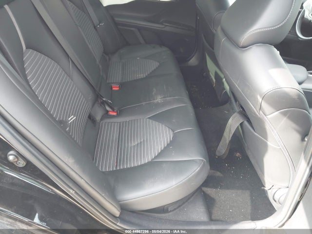 Toyota Camry Se Nightshade Edition Hybrid