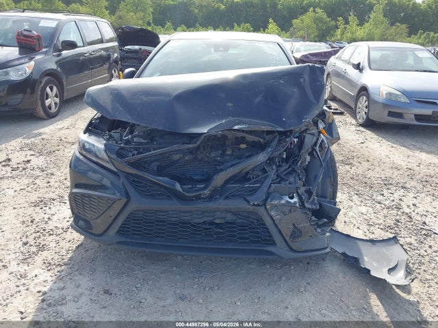 Toyota Camry Se Nightshade Edition Hybrid