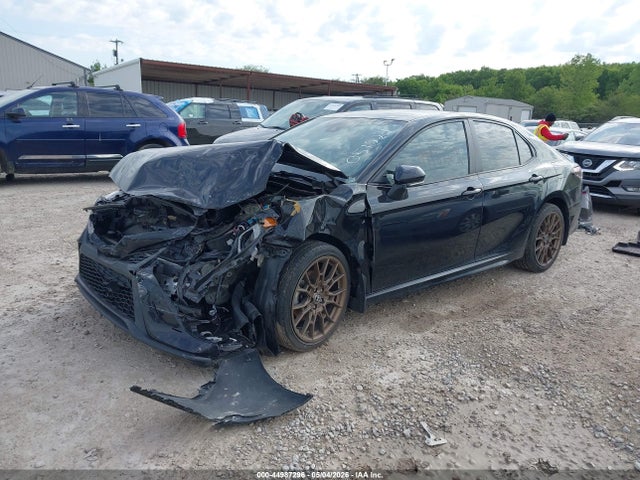 Toyota Camry Se Nightshade Edition Hybrid