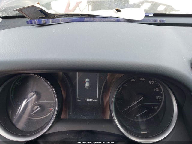 Toyota Camry Se Nightshade Edition Hybrid