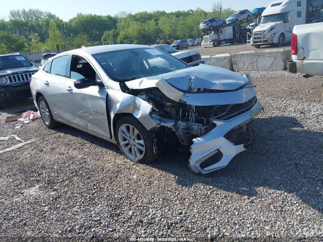 Salvage Chevrolet Malibu Image