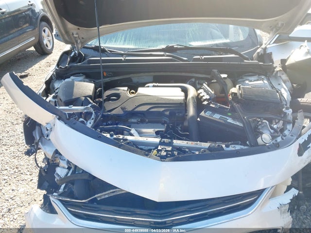 Chevrolet Malibu 1lt
