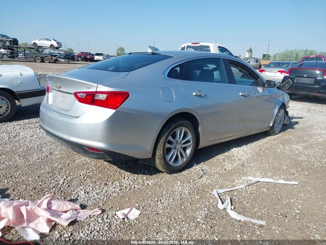 Chevrolet Malibu 1lt