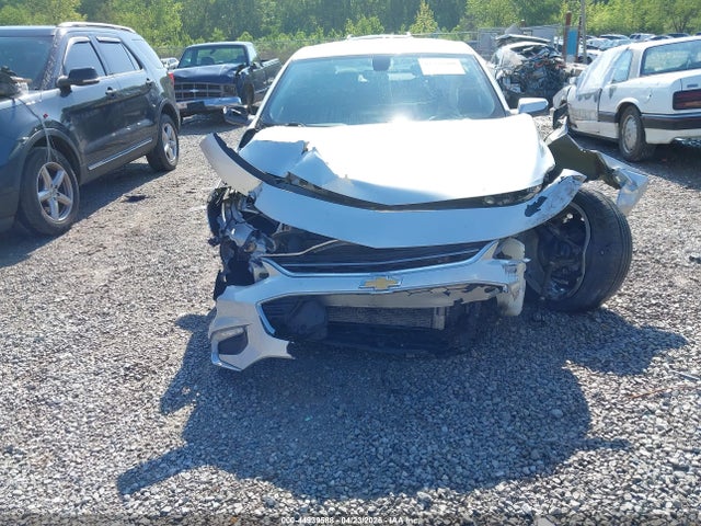Chevrolet Malibu 1lt