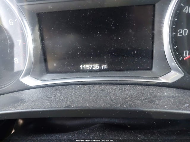 Chevrolet Malibu 1lt