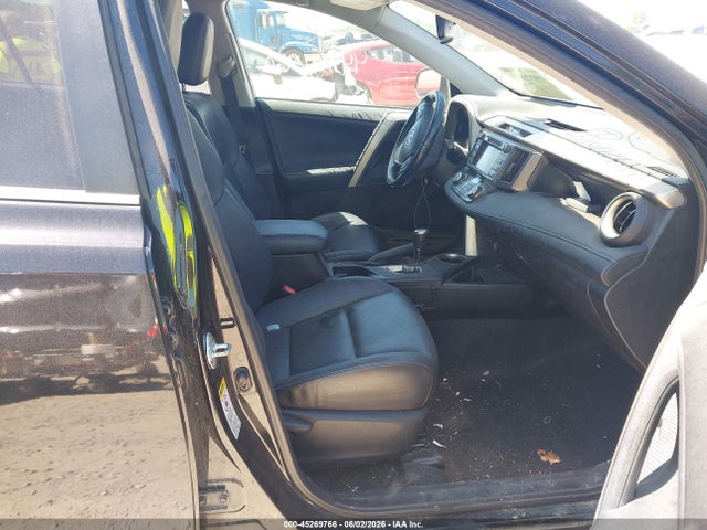 Toyota RAV4 Limited