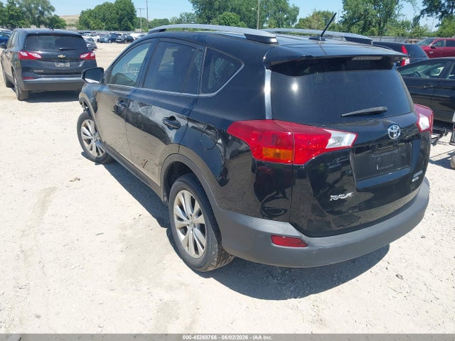 Toyota RAV4 Limited