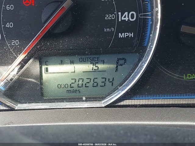 Toyota RAV4 Limited