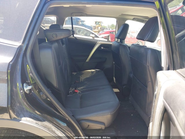 Toyota RAV4 Limited