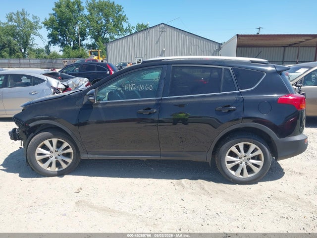 Toyota RAV4 Limited