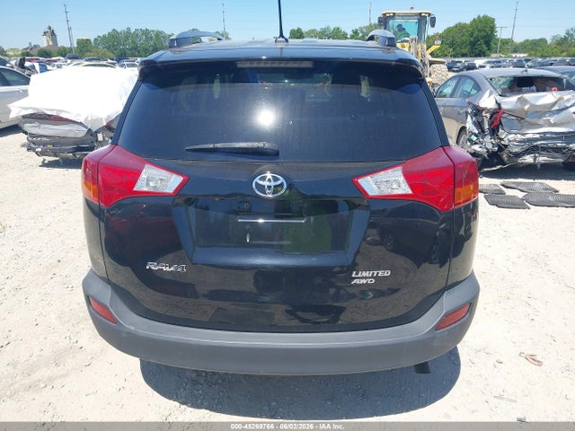 Toyota RAV4 Limited