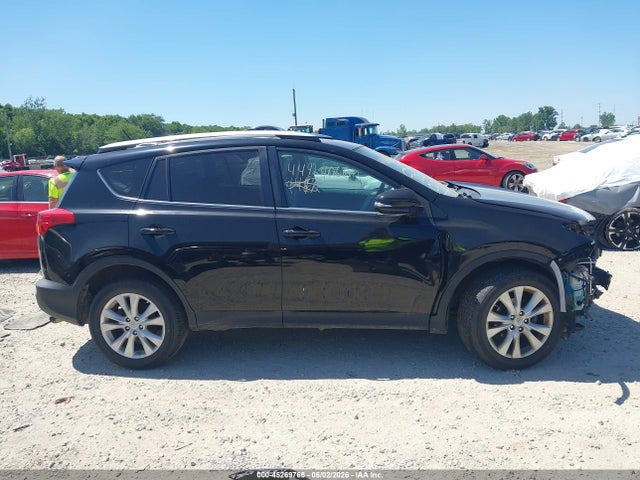 Toyota RAV4 Limited