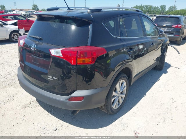 Toyota RAV4 Limited