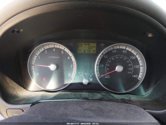 Hyundai ACCENT Gls