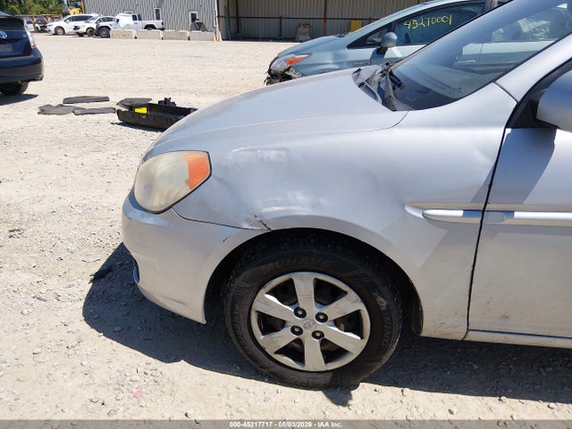 Hyundai ACCENT Gls