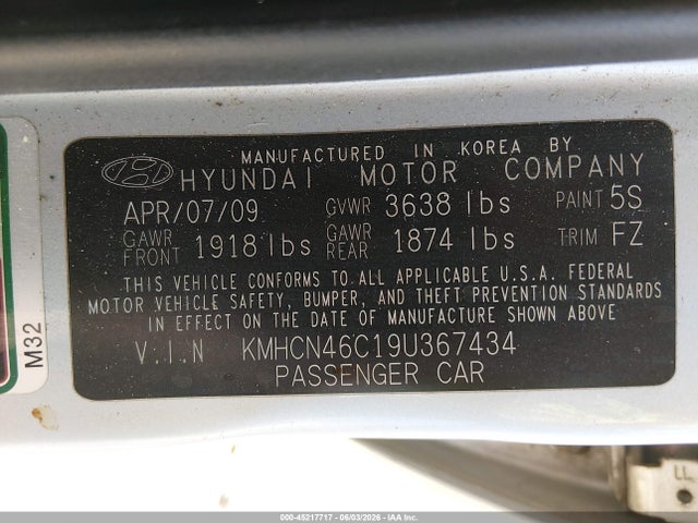 Hyundai ACCENT Gls
