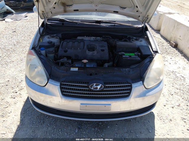 Hyundai ACCENT Gls
